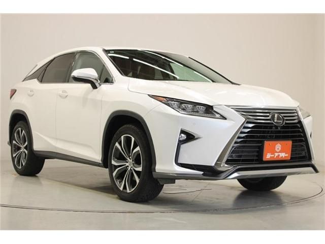 LEXUS RX200t
