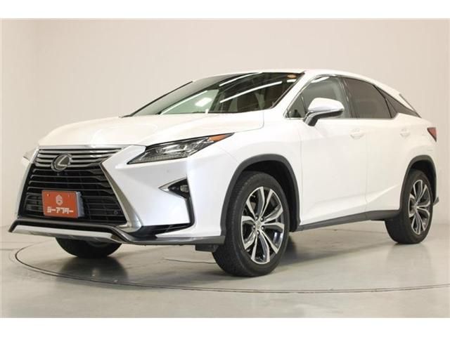 LEXUS RX200t