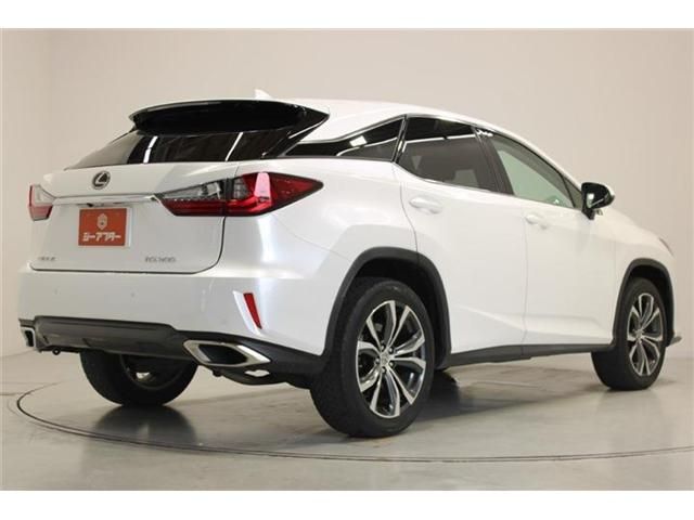 LEXUS RX200t