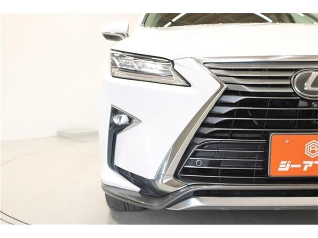 LEXUS RX200t