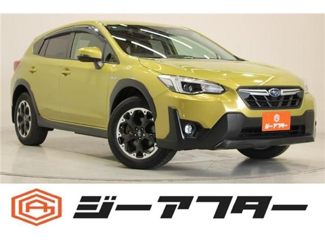 SUBARU XV HYBRID