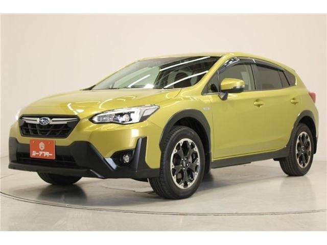 SUBARU XV HYBRID