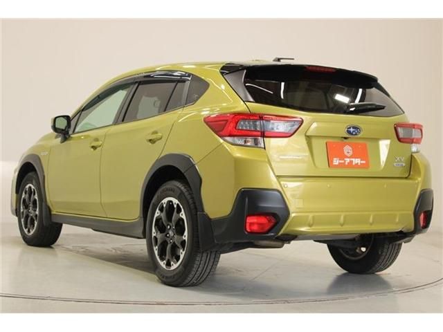 SUBARU XV HYBRID