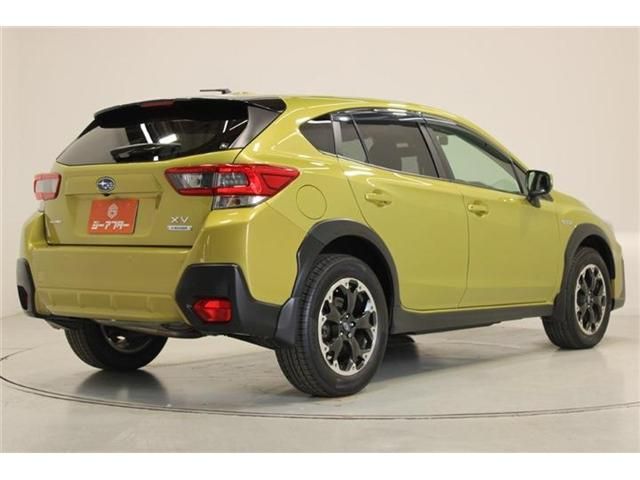 SUBARU XV HYBRID