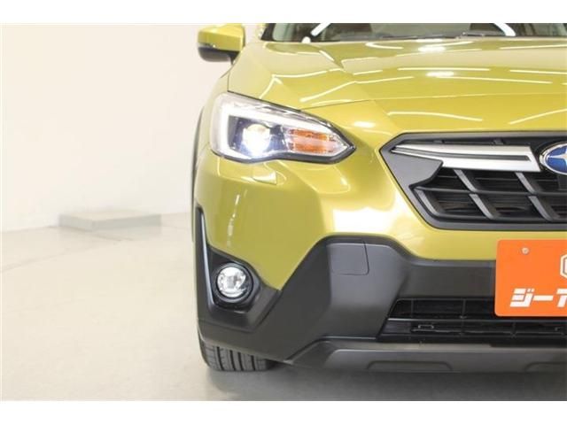 SUBARU XV HYBRID