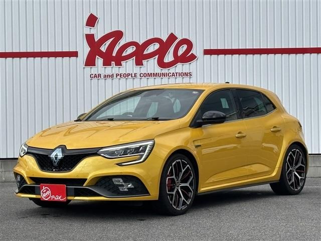 RENAULT MEGANE hatchback