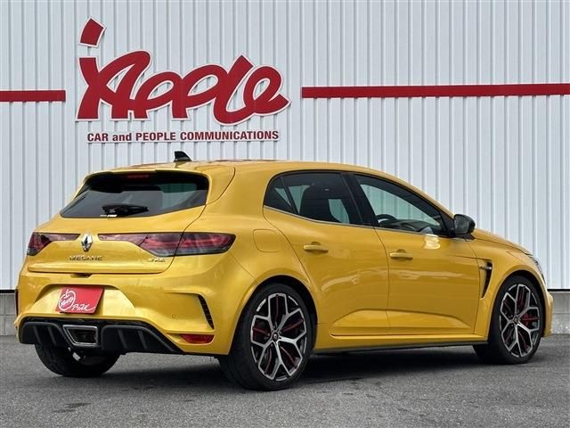 RENAULT MEGANE hatchback