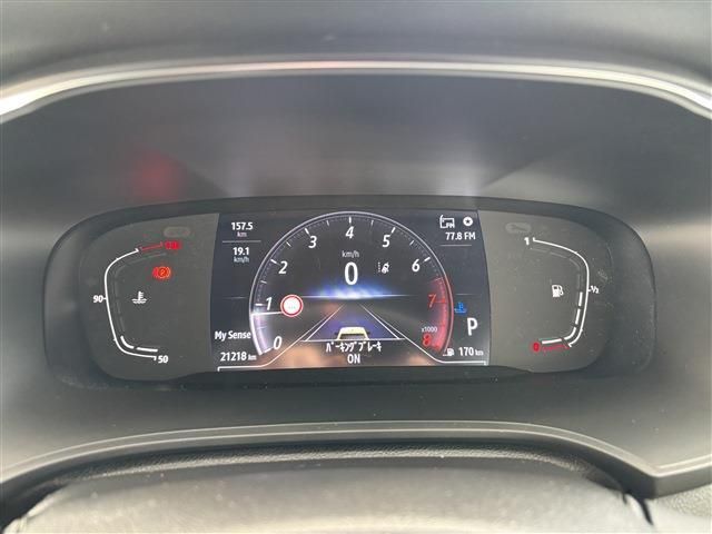 RENAULT MEGANE hatchback