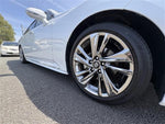 CROWN sedan hybrid
