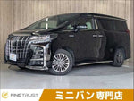 ALPHARD hybrid 4WD