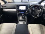 ALPHARD hybrid 4WD