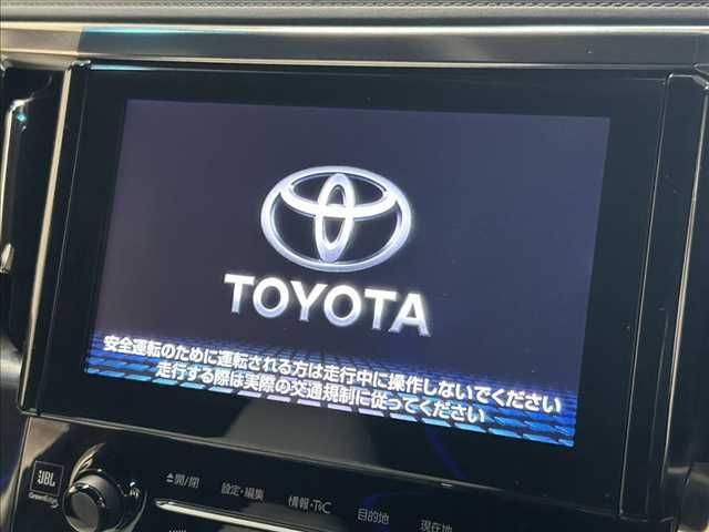 ALPHARD hybrid 4WD