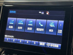 ALPHARD hybrid 4WD