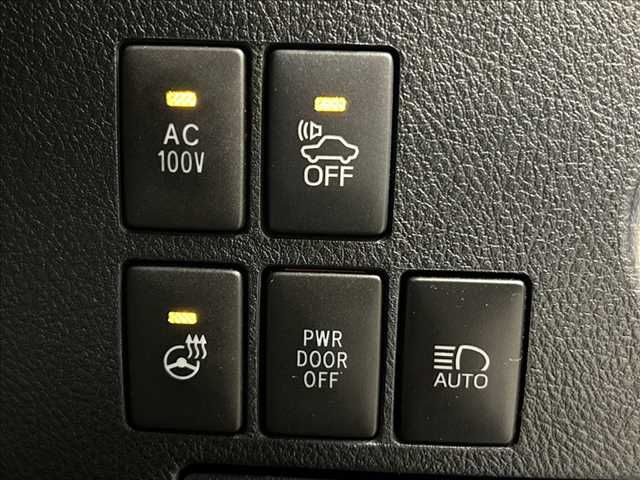 ALPHARD hybrid 4WD