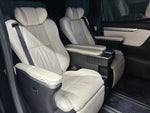 ALPHARD hybrid 4WD