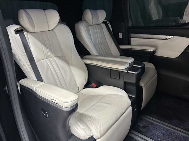 ALPHARD hybrid 4WD