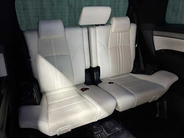 ALPHARD hybrid 4WD