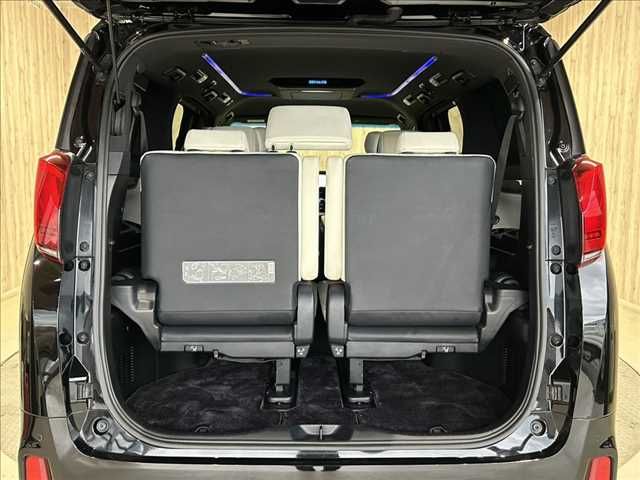 ALPHARD hybrid 4WD
