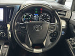 ALPHARD hybrid 4WD
