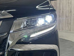 ALPHARD hybrid 4WD