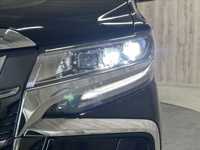 ALPHARD hybrid 4WD