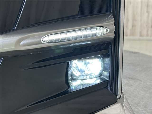 ALPHARD hybrid 4WD