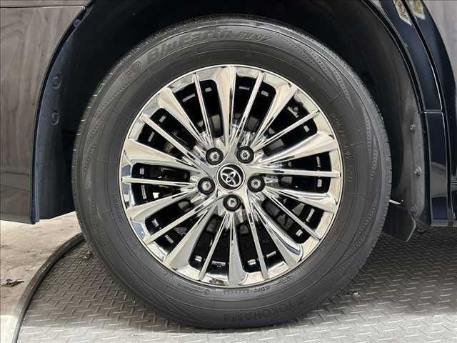 ALPHARD hybrid 4WD