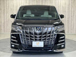 ALPHARD hybrid 4WD