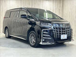 ALPHARD hybrid 4WD