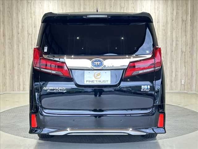 ALPHARD hybrid 4WD