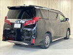 ALPHARD hybrid 4WD