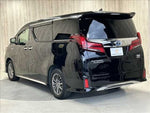 ALPHARD hybrid 4WD