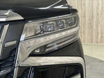 ALPHARD hybrid 4WD