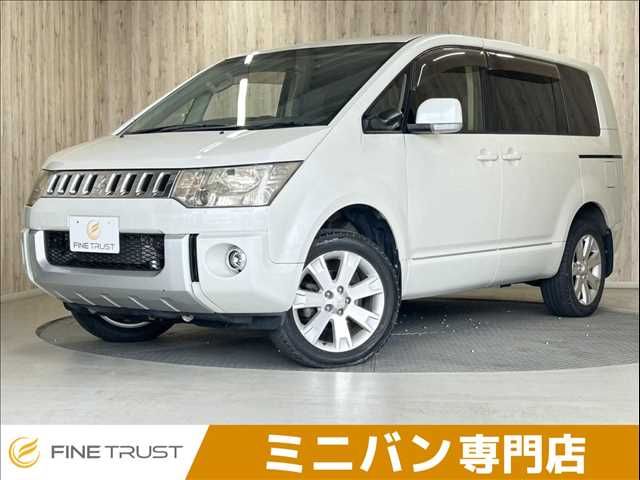 DELICA D:5 4WD