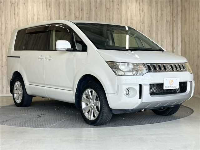 DELICA D:5 4WD