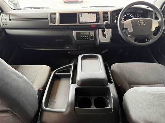 HIACE wagon