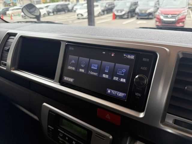 HIACE wagon