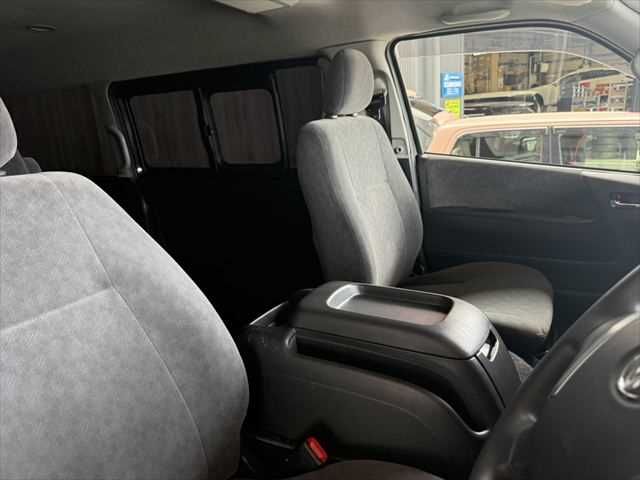 HIACE wagon
