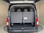 HIACE wagon