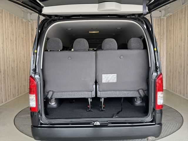 HIACE wagon