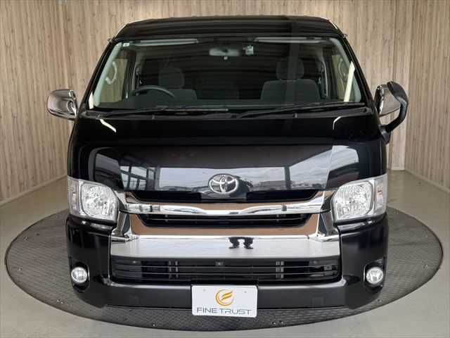 HIACE wagon