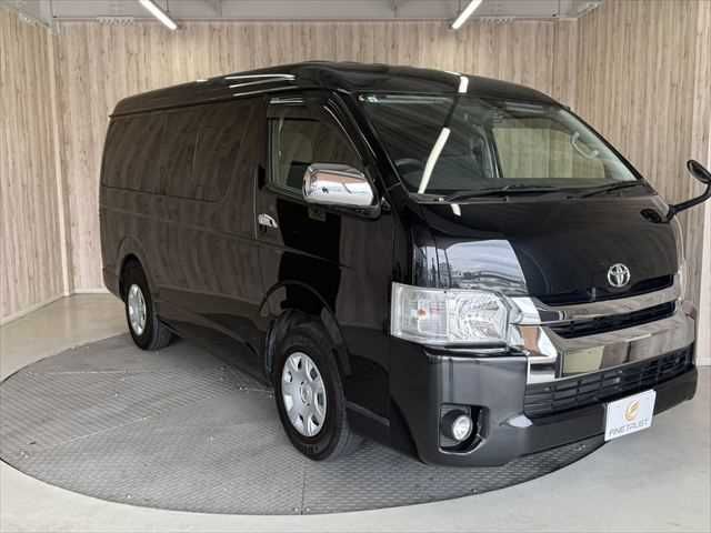 HIACE wagon
