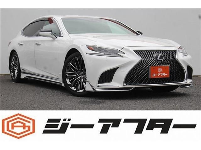 LEXUS LS500h