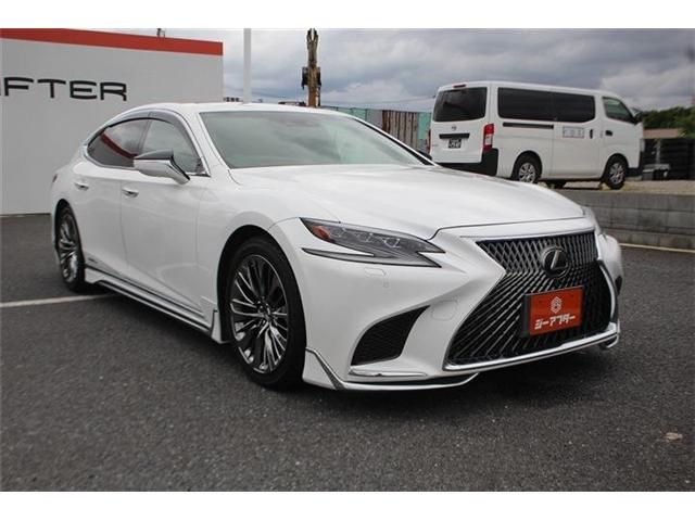 LEXUS LS500h
