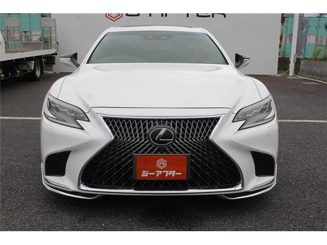 LEXUS LS500h