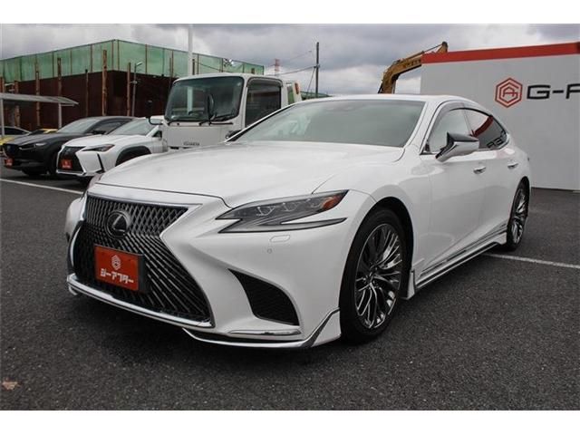 LEXUS LS500h