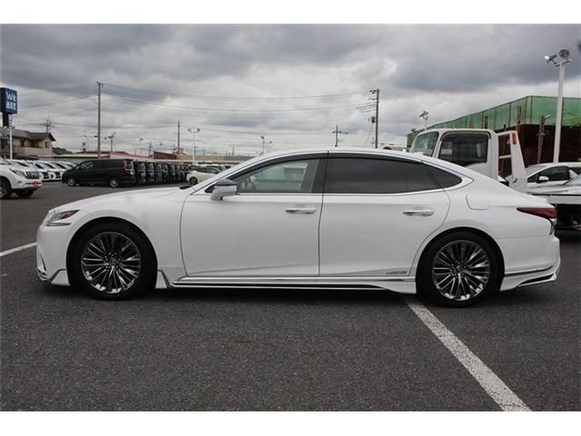 LEXUS LS500h