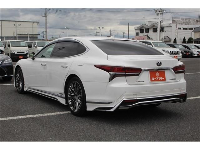 LEXUS LS500h
