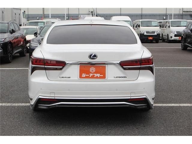 LEXUS LS500h