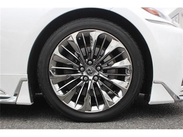 LEXUS LS500h